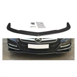   Maxton Design Első Toldat / Splitter Mercedes-Benz CLS C218 (–) – Fényes Fekete