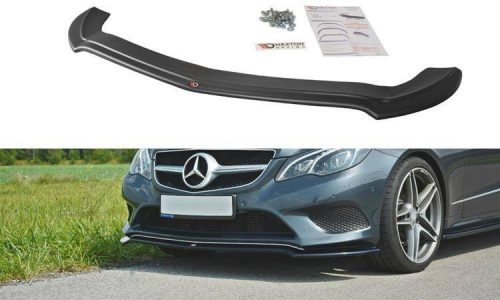 Maxton Design Első Toldat / Splitter Mercedes-Benz E W212 Standard