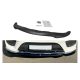 Splitter Mercedes-Benz GLE W166 AMG-Line Front v.1 Gloss Black