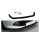 Splitter Renault Clio IV Front v.1 Gloss Black