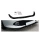 Splitter Renault Clio IV Front v.1 Gloss Black