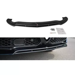   Maxton Design Első Toldat / Splitter Alfa Romeo Stelvio (–) – Fényes Fekete