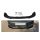 Splitter Audi A4 S-Line B6 Front v.2 Gloss Black