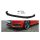 Splitter Audi A4 B9 S-Line Front v.2 Gloss Black