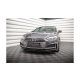 Splitter Audi A5 F5 S-Line Front v.2 Gloss Black