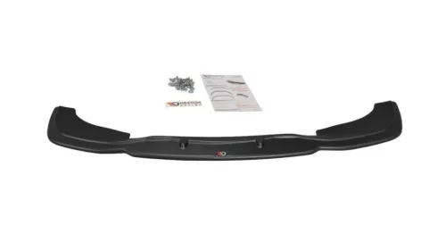 Maxton Design Első Toldat / Splitter BMW 3 E46 M-Pack (–) – Fényes Fekete