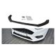 Splitter Ford Fiesta VIII ST ST-Line Front v.2 Gloss Black