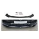 Splitter Mercedes-Benz CLA A45 AMG C117 Facelift Front v.2 Gloss Black