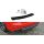 Splitter Audi A4 B9 S-Line Rear Central