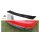 Splitter Audi A5 F5 S-Line Rear Central without Diffuser Gloss Black