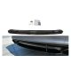 Splitter Audi RS7 Facelift Rear Central Gloss Black