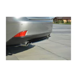   Maxton Design Hátsó Toldat / Splitter Lexus IS Mk3 (2013–2016) – Fényes Fekete