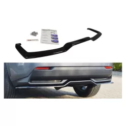   Maxton Design Hátsó Toldat / Splitter Lexus NX Mk1 (2014–2017) – Fényes Fekete