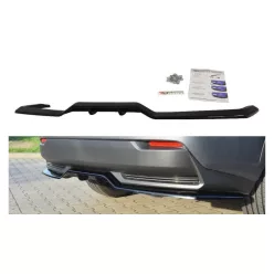   Maxton Design Hátsó Kötény / Diffúzor Lexus NX Mk1 (2014–2017) – Fényes Fekete
