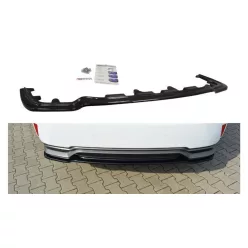   Maxton Design Hátsó Toldat / Splitter Lexus RX Mk4 (2015–) – Fényes Fekete