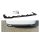 Splitter Lexus RX IV H Rear Central without Diffuser Gloss Black