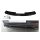 Splitter Renault Laguna III Rear Central Gloss Black