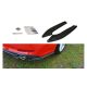 Splitter Audi A5 F5 S-Line Rear Gloss Black