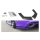 Splitter Audi RS5 8T Facelift Rear Gloss Black