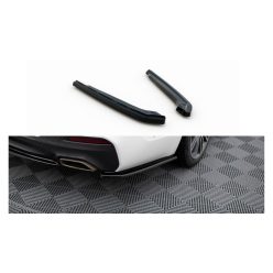 Splitter BMW 5 G30 G31 M-Pack Rear Gloss Black