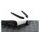 Splitter BMW 5 G30 G31 M-Pack Rear Gloss Black