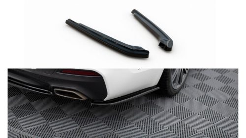 Splitter BMW 5 G30 G31 M-Pack Rear Gloss Black