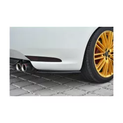   Maxton Design Hátsó Sarokelemek Alfa Romeo GT (–) – Fényes Fekete
