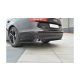 Splitter Audi A6 C7 Avant Rear Side Gloss Black