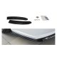 Splitter Audi A6 C7 Avant S-line Rear Side Gloss Black