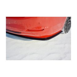 Splitter BMW 3 F30 Rear Side Gloss Black