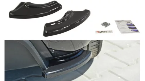 Maxton Design Hátsó Sarokelemek Fiat Punto Evo Abarth (–) – Fényes Fekete