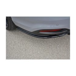   Maxton Design Hátsó Sarokelemek Fiat Tipo S-Design – Fényes Fekete