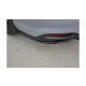 Splitter Fiat Tipo S-Design Rear Side Gloss Black