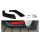 Splitter Honda Civic IX Facelift Rear Side Gloss Black