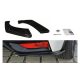 Splitter Honda Civic IX Facelift Rear Side Gloss Black