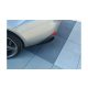 Splitter Lexus IS III T Rear Side Gloss Black