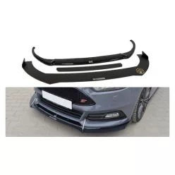  Maxton Design Első Toldat / Splitter Ford Focus ST Mk3 Facelift (2015–)