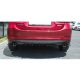 Splitter Mazda 6 III Facelift Rear Side v.1 Gloss Black