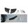 Splitter Kia Ceed II GT GT-Line Proceed Rear Gloss Black