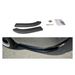 Splitter Mazda 6 III Rear Gloss Black