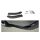 Splitter Mazda 6 III Rear Gloss Black