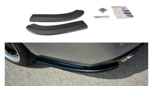 Splitter Mazda 6 III Rear Gloss Black