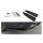 Splitter Mercedes-Benz CLA A45 AMG C117 Facelift Rear Gloss Black