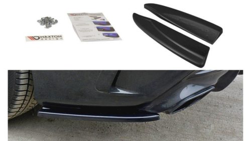 Splitter Mercedes-Benz CLA A45 AMG C117 Facelift Rear Gloss Black