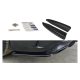 Splitter Mercedes-Benz CLA A45 AMG C117 Facelift Rear Gloss Black