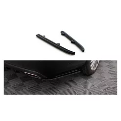   Maxton Design Hátsó Sarokelemek Mercedes-Benz CLS C218 (Standard) – Fényes Fekete