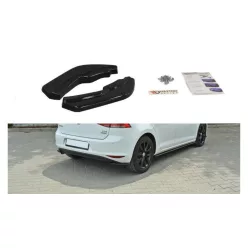   Maxton Design Hátsó Sarokelemek Volkswagen Golf Mk7 (2012–2019) – Fényes Fekete