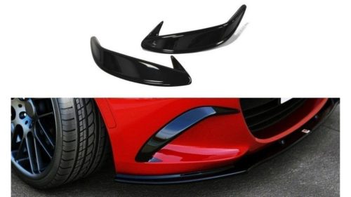 Fog Light Covers Mazda MX-5 IV Gloss Black