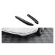 Splitter Volkswagen Passat B7 R-Line Variant Rear Gloss Black
