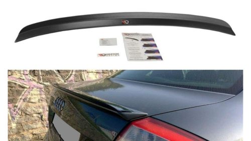 Spoiler Cap Audi A4 S-Line B6 Gloss Black